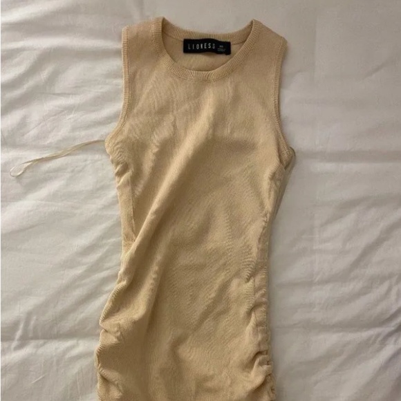 PRINCESS POLLY LIONESS MILITARY MINDS MINI DRESS - Picture 5 of 5